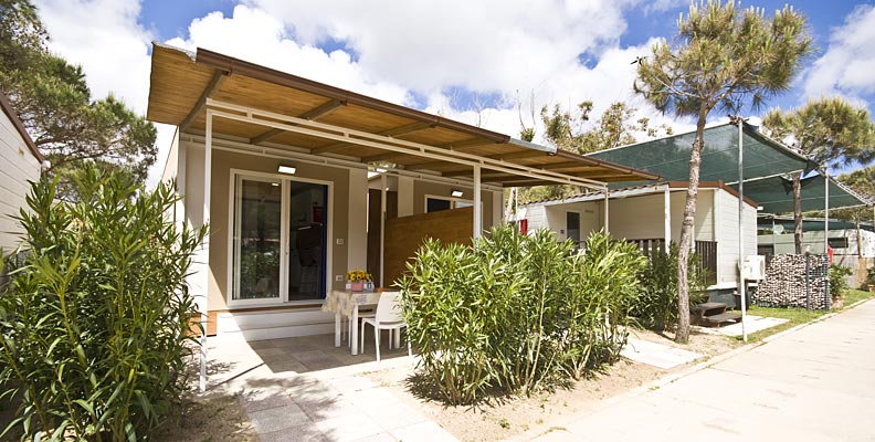 Bungalow in Marina di Campo