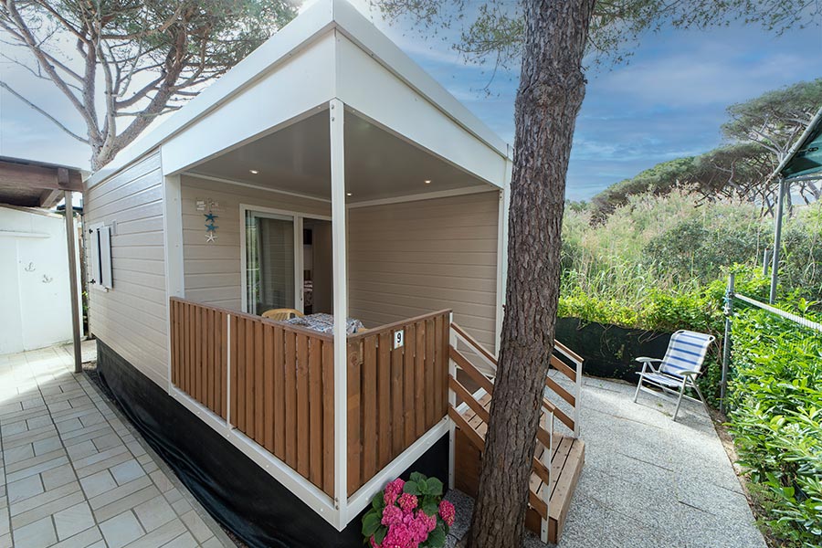Camping del Mare, Island of Elba