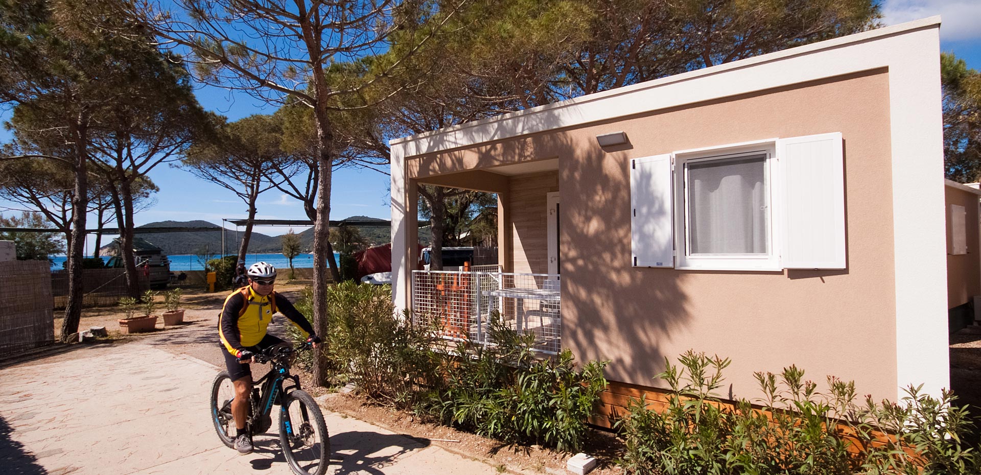 Camping del Mare, Elba