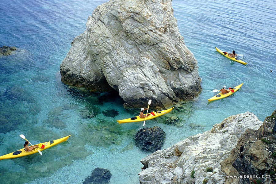Camping del Mare, Isola d'Elba