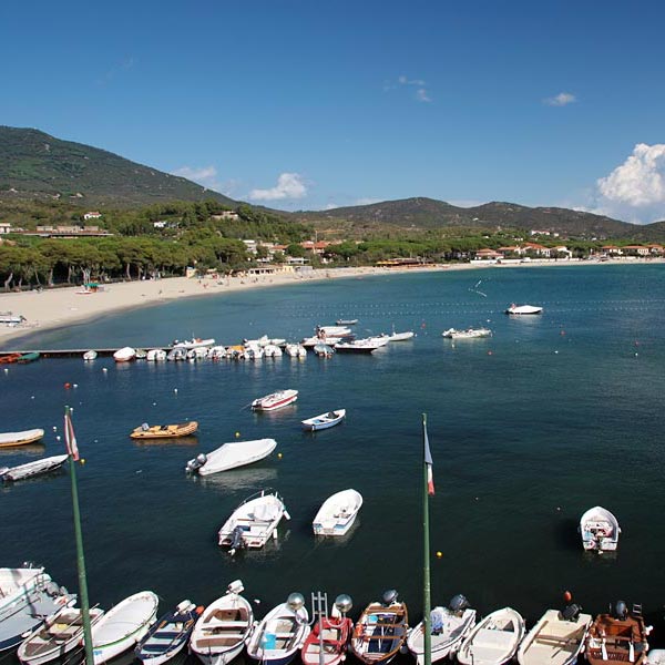 Camping del Mare, Marina di Campo