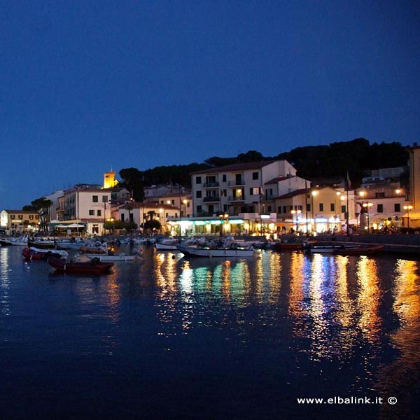 Camping del Mare, Marina di Campo