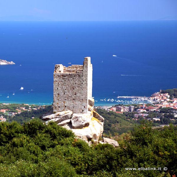 Camping del Mare, Isola d'Elba